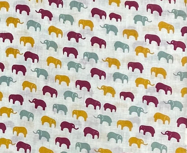 Sanganeri Pure Cotton Men’s Shirt - Yanchi