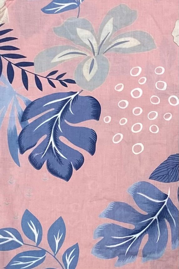 Sanganeri Pure Cotton Men’s Shirt - Yanchi