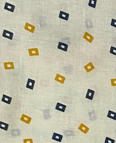 Sanganeri Pure Cotton Men’s Shirt - Yanchi