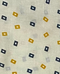 Sanganeri Pure Cotton Men’s Shirt - Yanchi