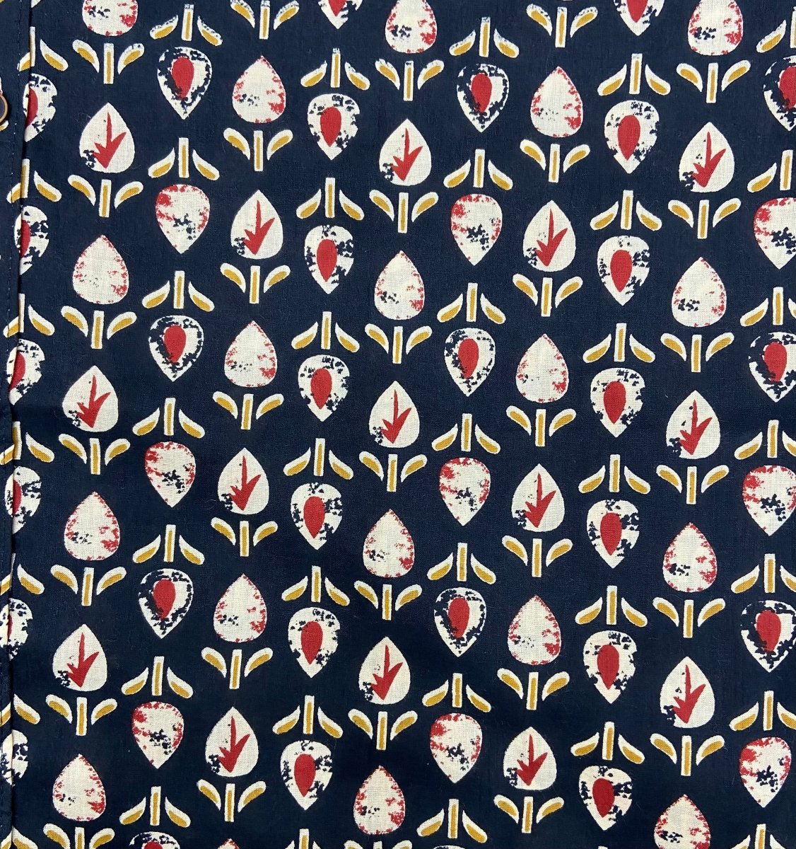 Sanganeri Pure Cotton Men’s Shirt - Yanchi