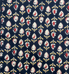 Sanganeri Pure Cotton Men’s Shirt - Yanchi