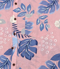 Sanganeri Pure Cotton Men’s Shirt - Yanchi