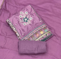 Semi - Lone Suit Set - Yanchi