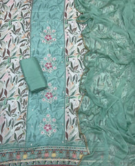 Semi - Lone Suit Set - Yanchi