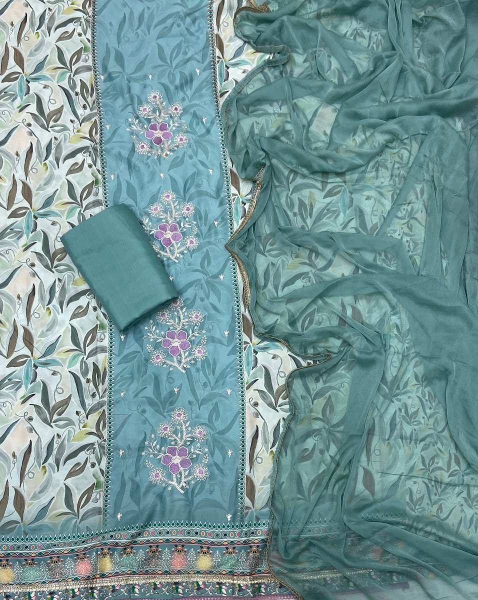 Semi - Lone Suit Set - Yanchi