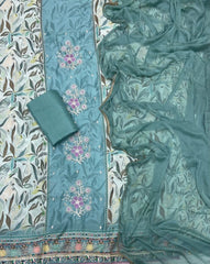 Semi - Lone Suit Set - Yanchi