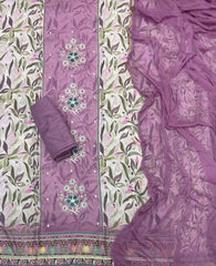Semi - Lone Suit Set - Yanchi