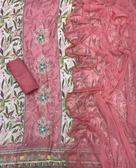 Semi - Lone Suit Set - Yanchi