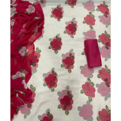 Radiant Georgette Suit Set