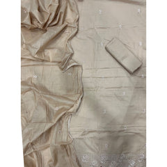 Premium Chikankari Pure Cotton Suit Set