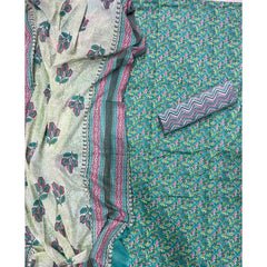 Celestial Pure Cotton Print Suit Set (Luxury Feel)