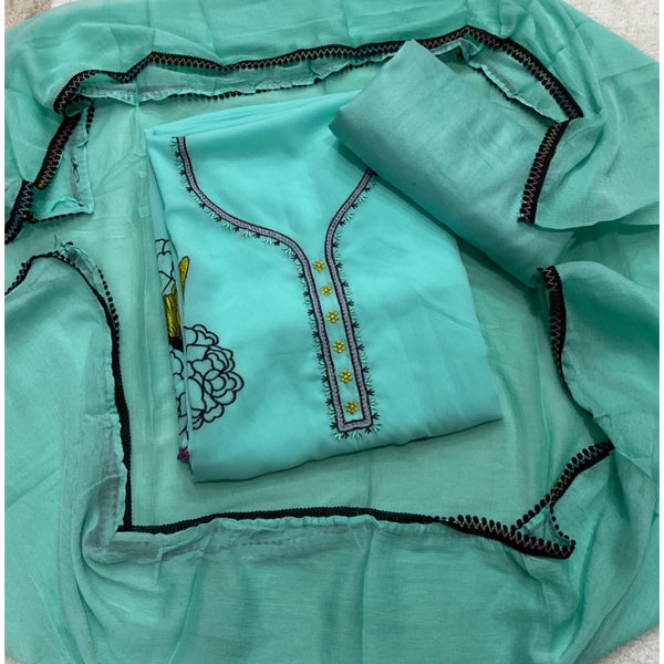 Radiant Georgette Suit Set