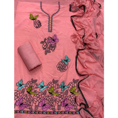 Radiant Georgette Suit Set