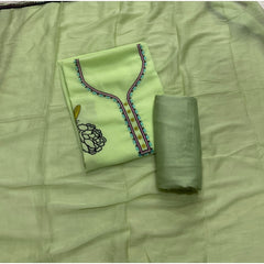 Radiant Georgette Suit Set