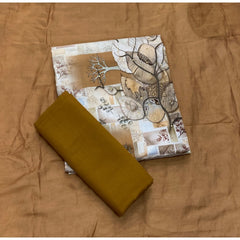 Elegant Work Pure Cotton Suit Set