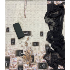 Elegant Work Pure Cotton Suit Set
