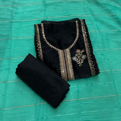 Pure Silk Suit Set