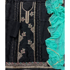 Pure Silk Suit Set
