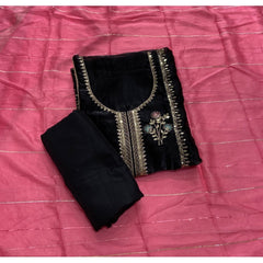 Pure Silk Suit Set