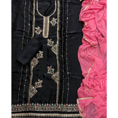 Pure Silk Suit Set