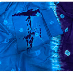 Matching Classic Tie Dye Suit