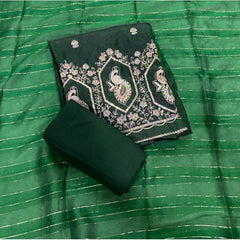 Pure Silk Suit Set