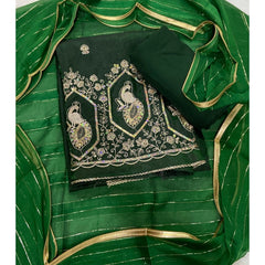 Pure Silk Suit Set