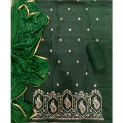Pure Silk Suit Set