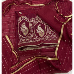 Pure Silk Suit Set