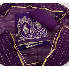 Pure Silk Suit Set