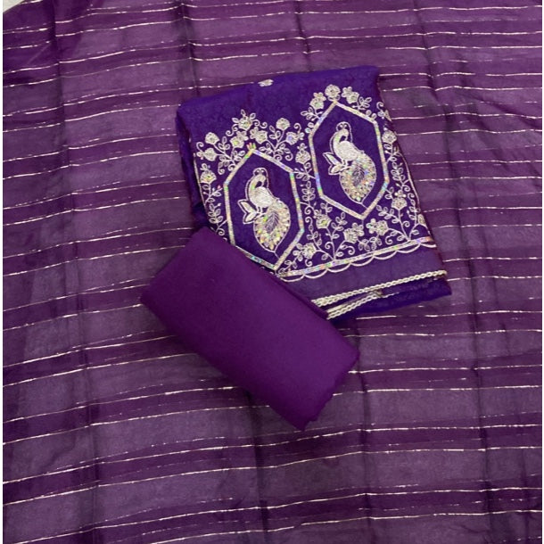 Pure Silk Suit Set