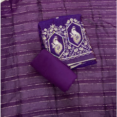 Pure Silk Suit Set
