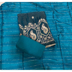 Pure Silk Suit Set