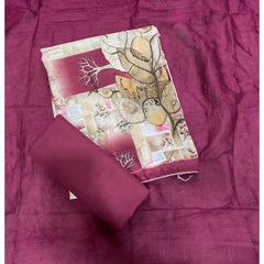 Elegant Work Pure Cotton Suit Set