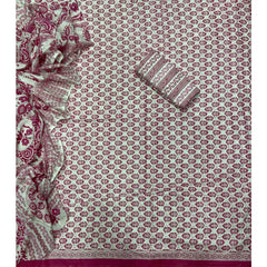 Celestial Pure Cotton Print Suit Set (Luxury Feel)