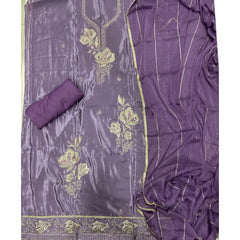 Classy Organza suit set