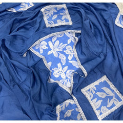 Cambric Cotton Print Suit Set