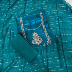 Pure Silk Suit Set