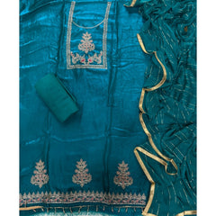 Pure Silk Suit Set
