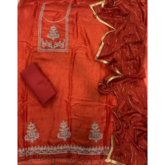 Pure Silk Suit Set