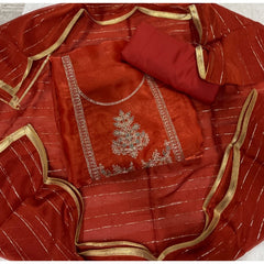 Pure Silk Suit Set