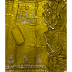 Pure Silk Suit Set