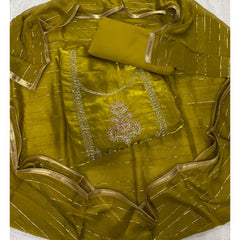 Pure Silk Suit Set