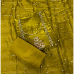 Pure Silk Suit Set