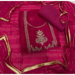 Pure Silk Suit Set