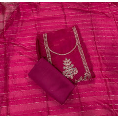 Pure Silk Suit Set