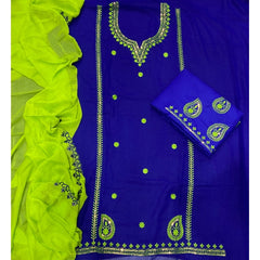 Classy Shimmer suit set