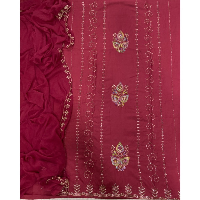 Fancy Jaam Suit Set