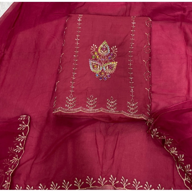 Fancy Jaam Suit Set